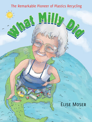 cover image of What Milly Did